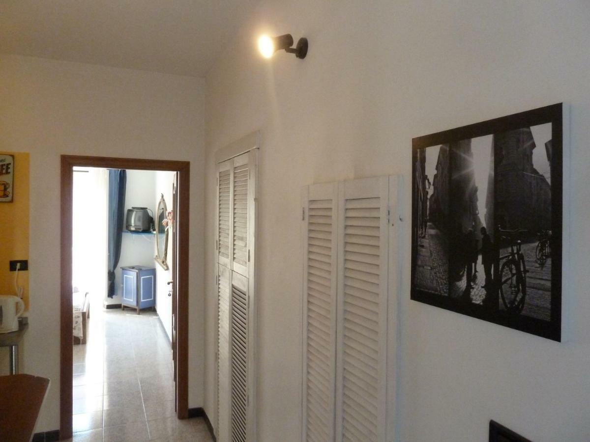 Rabadan Bed&Breakfast Turin Bagian luar foto
